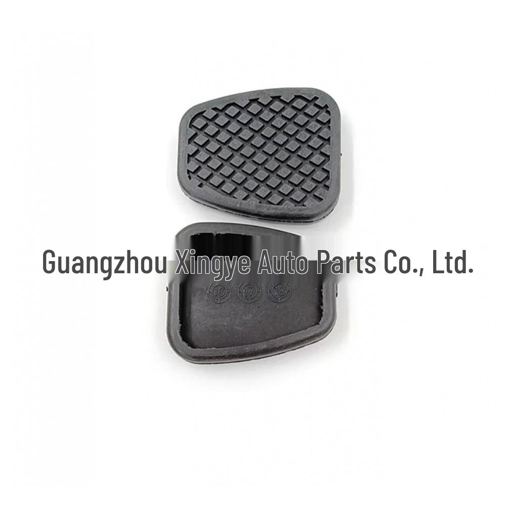 

Brake & Clutch Anti-Slip Rubber Pedal Cover, Model: 46545-538-010, 1 Piece Available