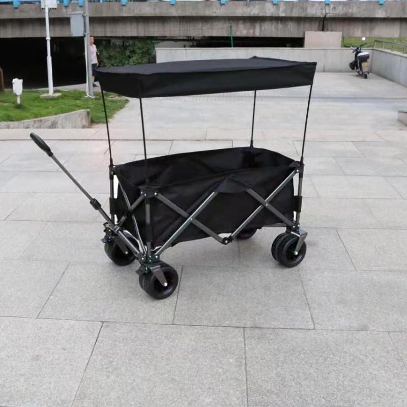 Tenda a Vela Rimovibile da Tetto per Auto da Campeggio all'Aperto Copertura Parasole per Furgone Carrello a Mano per Picnic per Bambini Carrello Carrello Accessori Parasole