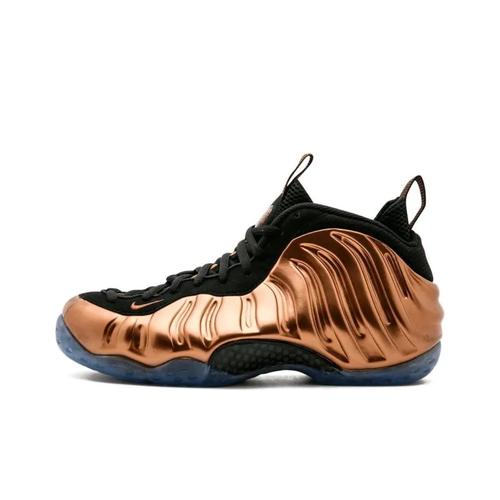 

Nike Air Foamposite One Metallic Copper Men s 2024 FZ9902-001 EU 42 мідний
