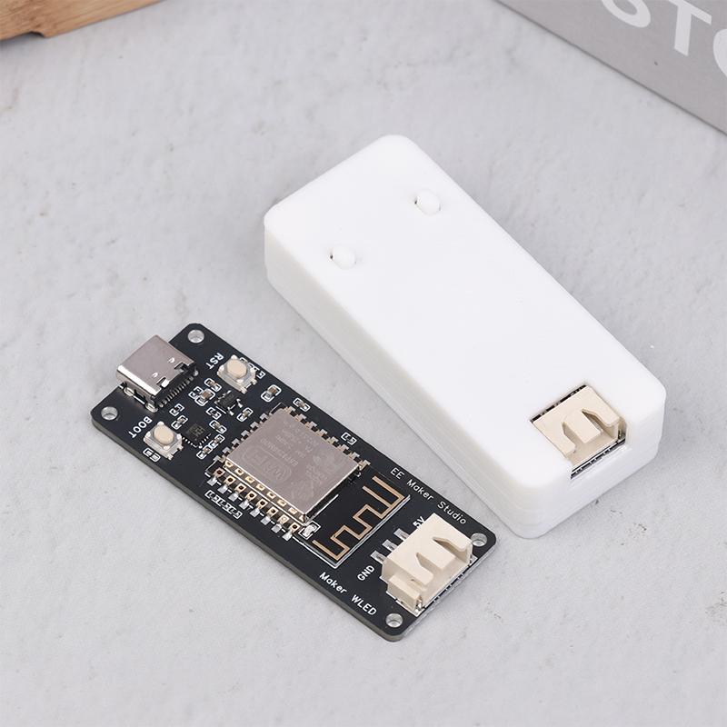 Esp-12F Wled Controller Module Chassis Ambient Light Wifi Controller Esp8266 Accessories