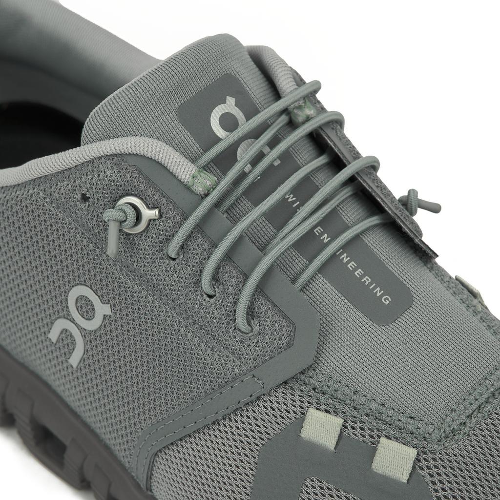 ON Cloud 6 Apollo Eclipse Herren Sneaker Grau 3MF10074109