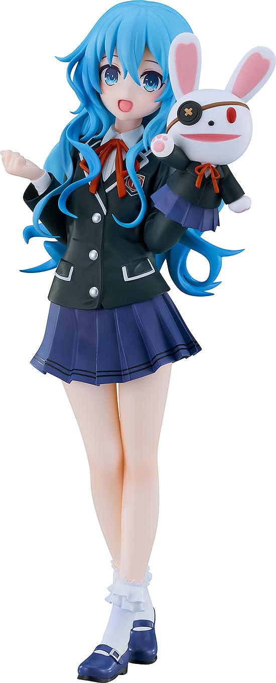 GOOD SMILE COMPANY POP UP PARADE Date A Live V Yoshino Uniform L Size Plastic Figure Ver. Non-Scale Pre-painted