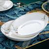 Jingdezhen Ceramic 60-Piece Dinnerware Set