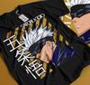 Jujutsu Kaisen Gojo Satoru Strongest Black TShirt