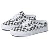 Vans Checkerboard Old Skool Mule Chessboard White/Black Vans VN0A4P3Y5GU