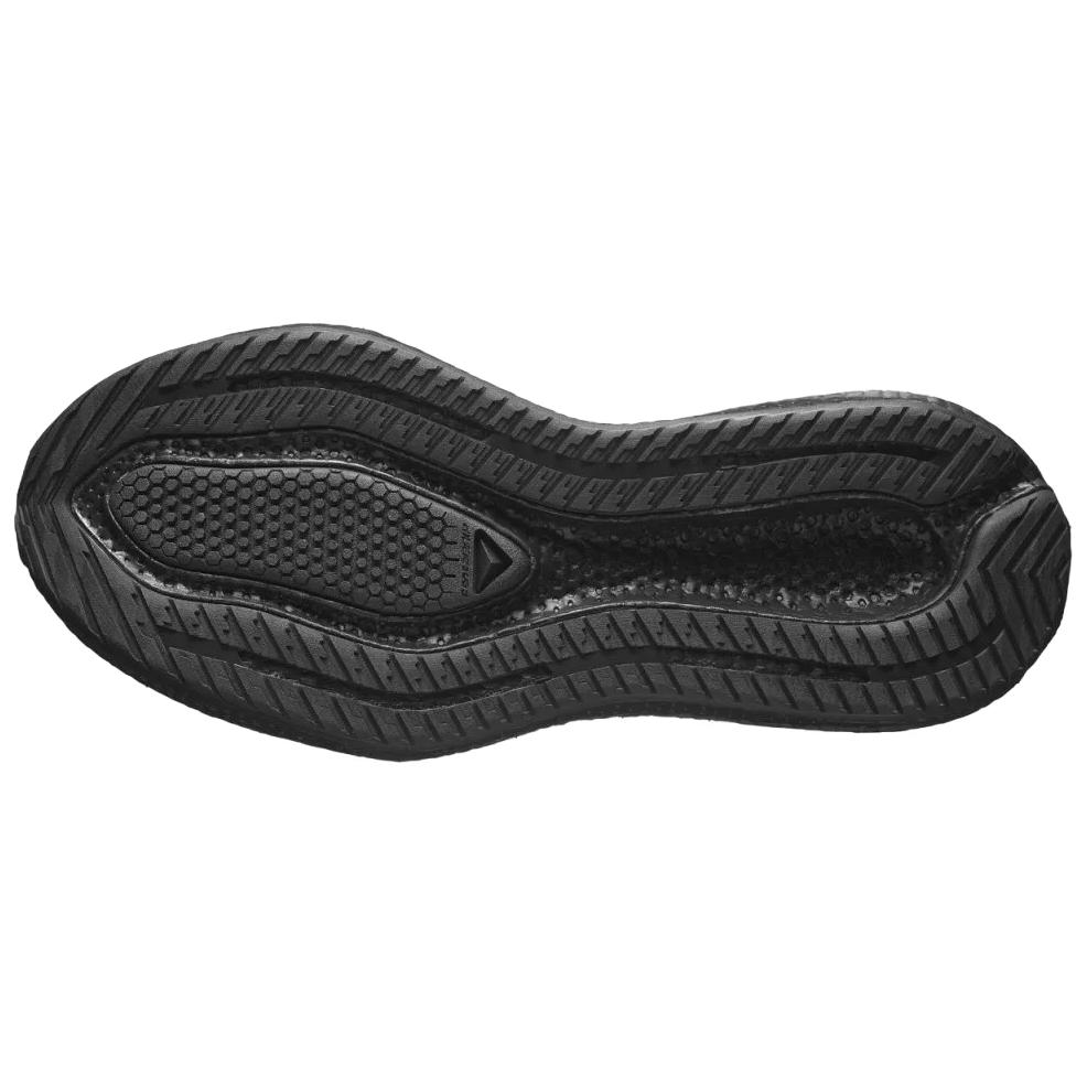 SALOMON Aero Glide 3 Comfortable Versatile Shock Absorbing Breathable Lightweight Low Top Casual Running Shoes Men Sneakers Black 478660
