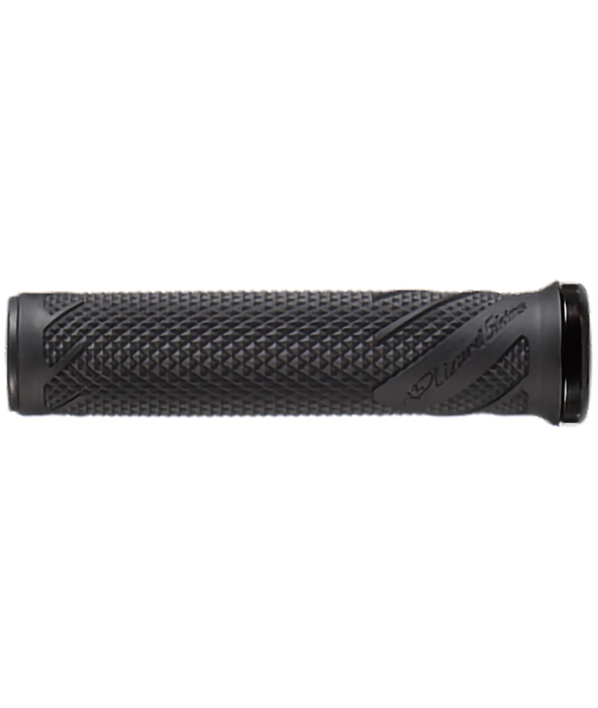 

Lizard Skins Wasatch Single Jet Pair Lock-On Grips, 136mm, Black,