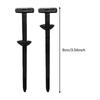 Cable Tie Ties Tool Self Locking Zip Holder for Indoor Construction