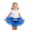 Chocolate Chip Monsters Cosplay Dress Soft Comfortable Polyester Fabric Ideal For Conventions Parties And Long Wear Event