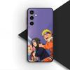 Wallpaper Jiraiya Narutos Uchiha Sasuke Cover for Apple iPhone 16 14 15 Plus 11 Pro Max 16E ProMax + 15Plus 16+ 14+ Phone Case