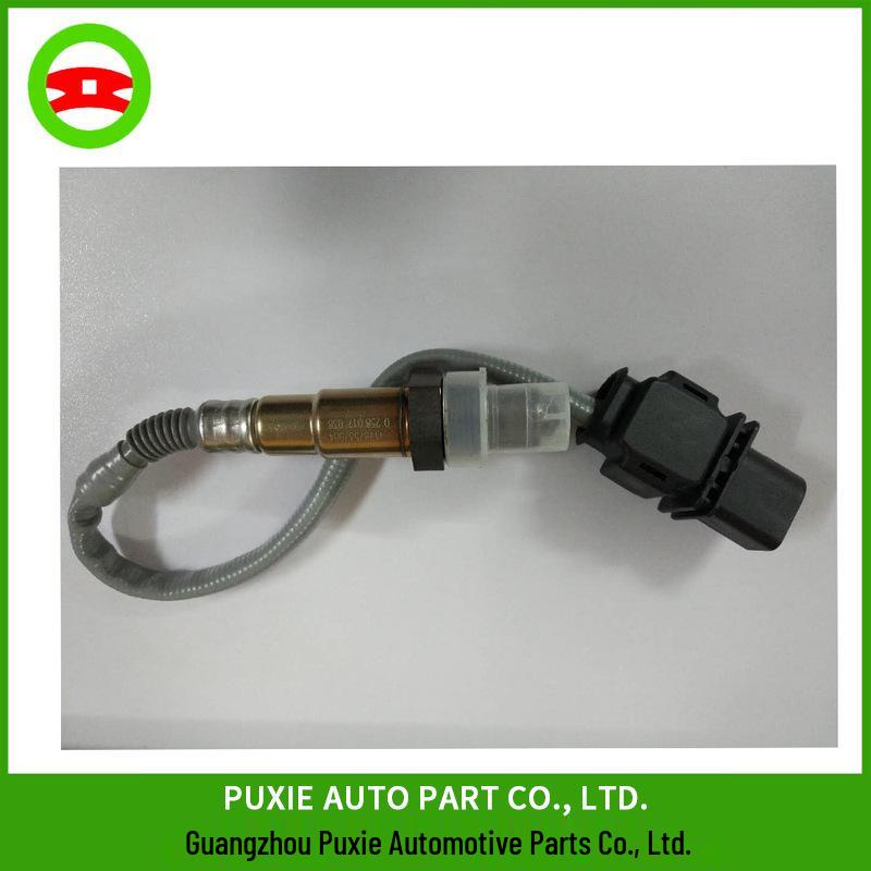 

Compatible BMW Oxygen Sensor for 3 Series E90-E93/E60, 5-wire, Part 11787549860. Tanfuer