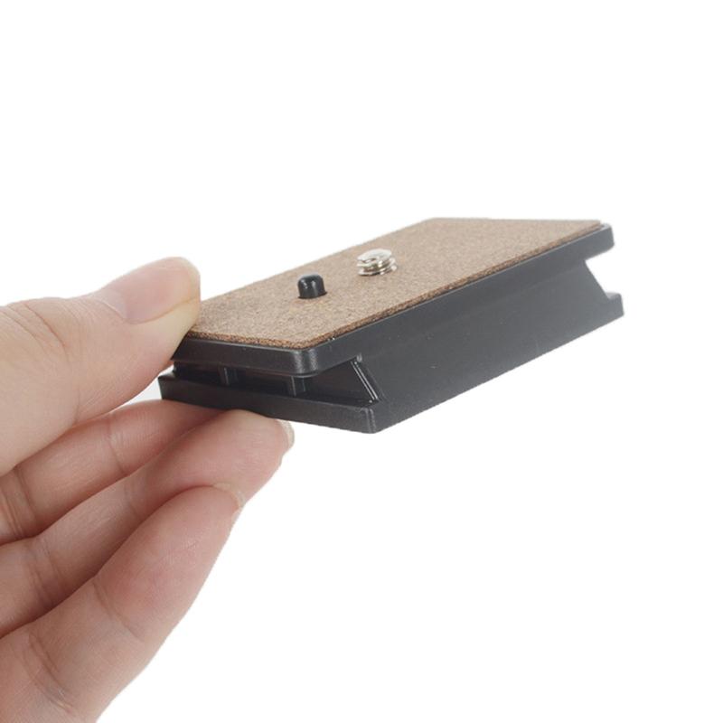 Placă pentru cameră Placă cu eliberare rapidă Placă universală pentru trepied Adaptor pentru montare monopied
