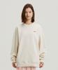 A Ben Uni Bio Sweatshirt Cream