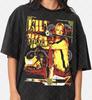T-shirt Grafica Vintage Kill Bill: Maglietta Film di Quentin Tarantino