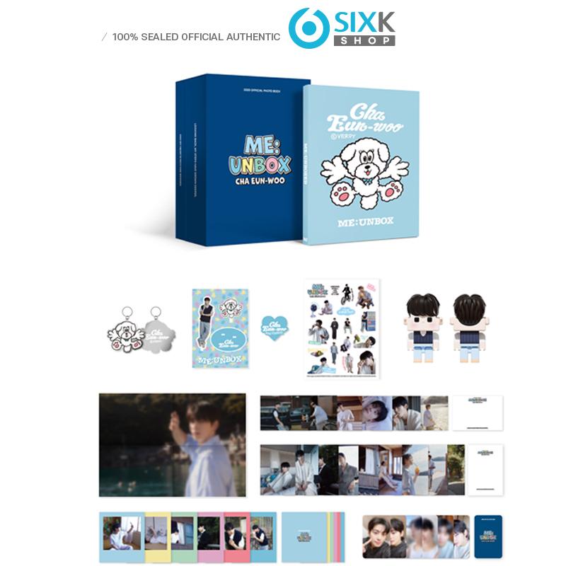 

[Предзаказ] ФОТОАЛЬБОМ ЧА ЫН У МЕНЯ:АКЦИЯ UNBOX SIGNED POLAROID (+Онлайн-выгода) POB OHMAKE