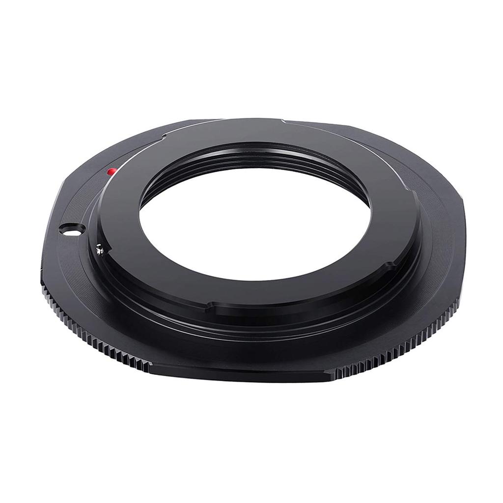 Concept Lens Mount Adapter P Series mount lens Canon EF mount K&F KF-42EF.P (M42 conversion)