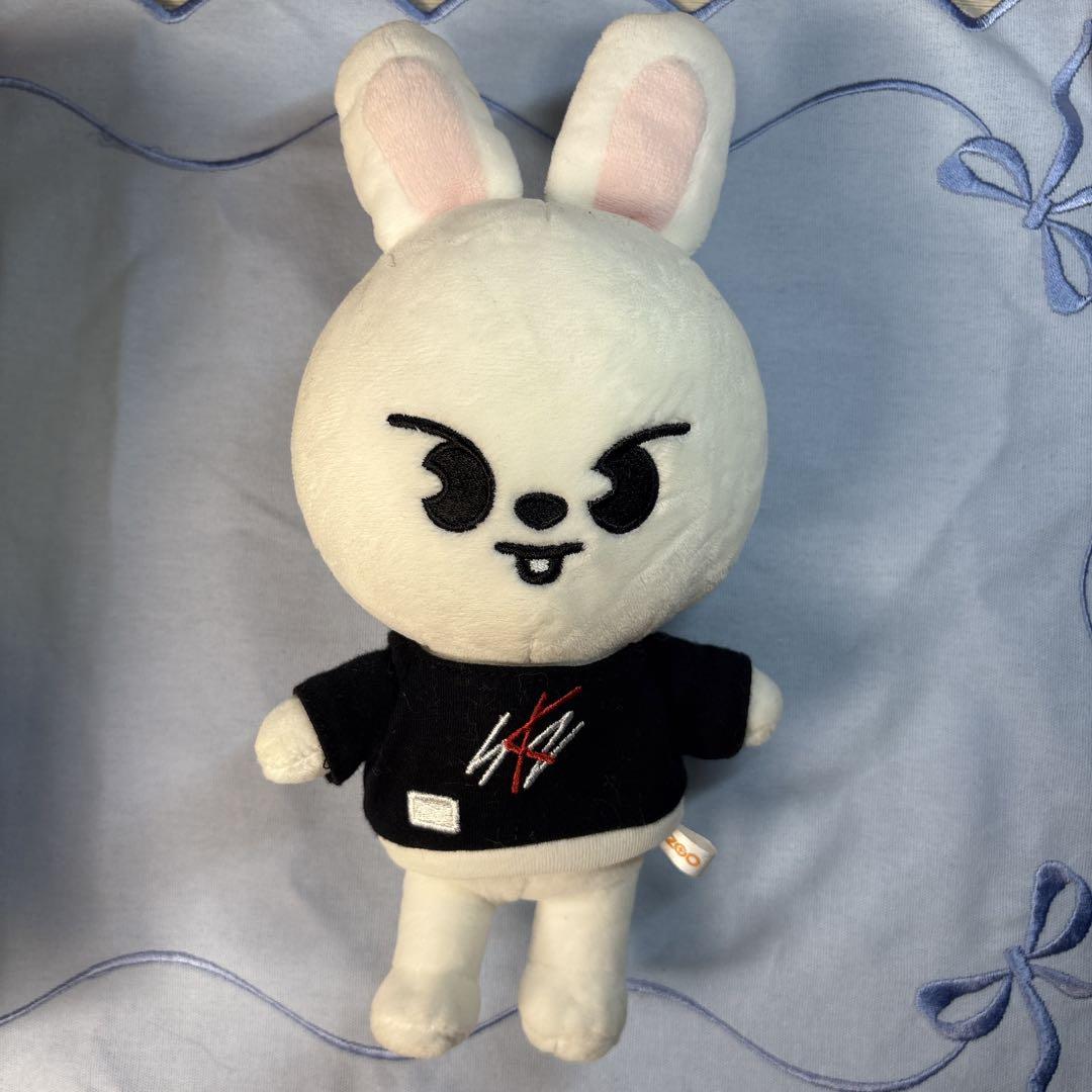 

[USED] StrayKids Leebit Original Size SKZOO Plush Toy