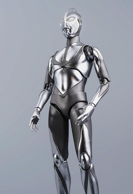 GOOD SMILE COMPANY Fig Zero S Shin Ultraman 6 inch Ultraman Accretion painted movable figure Ver. [Movie "Shin Ultraman"] Non-scale ABS&PVC&POM