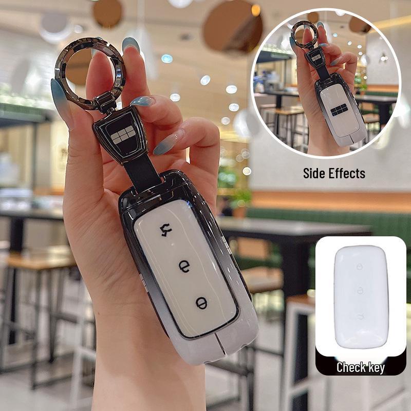 Geely Galaxy L7 2025 MAX Starship Key Shell for L6 High-End Model