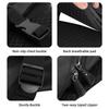Zaino riflettente per moto Zaino per casco impermeabile Zaino da viaggio di grande capacità