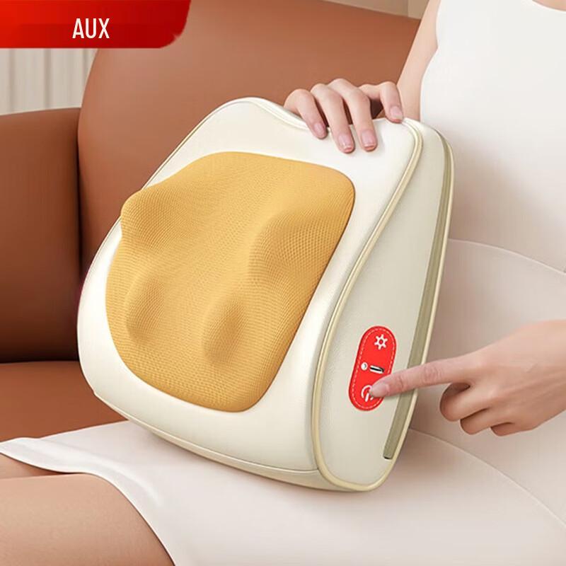 

AUX Cloud Pillow Neck Massager CN plug (adapter included)