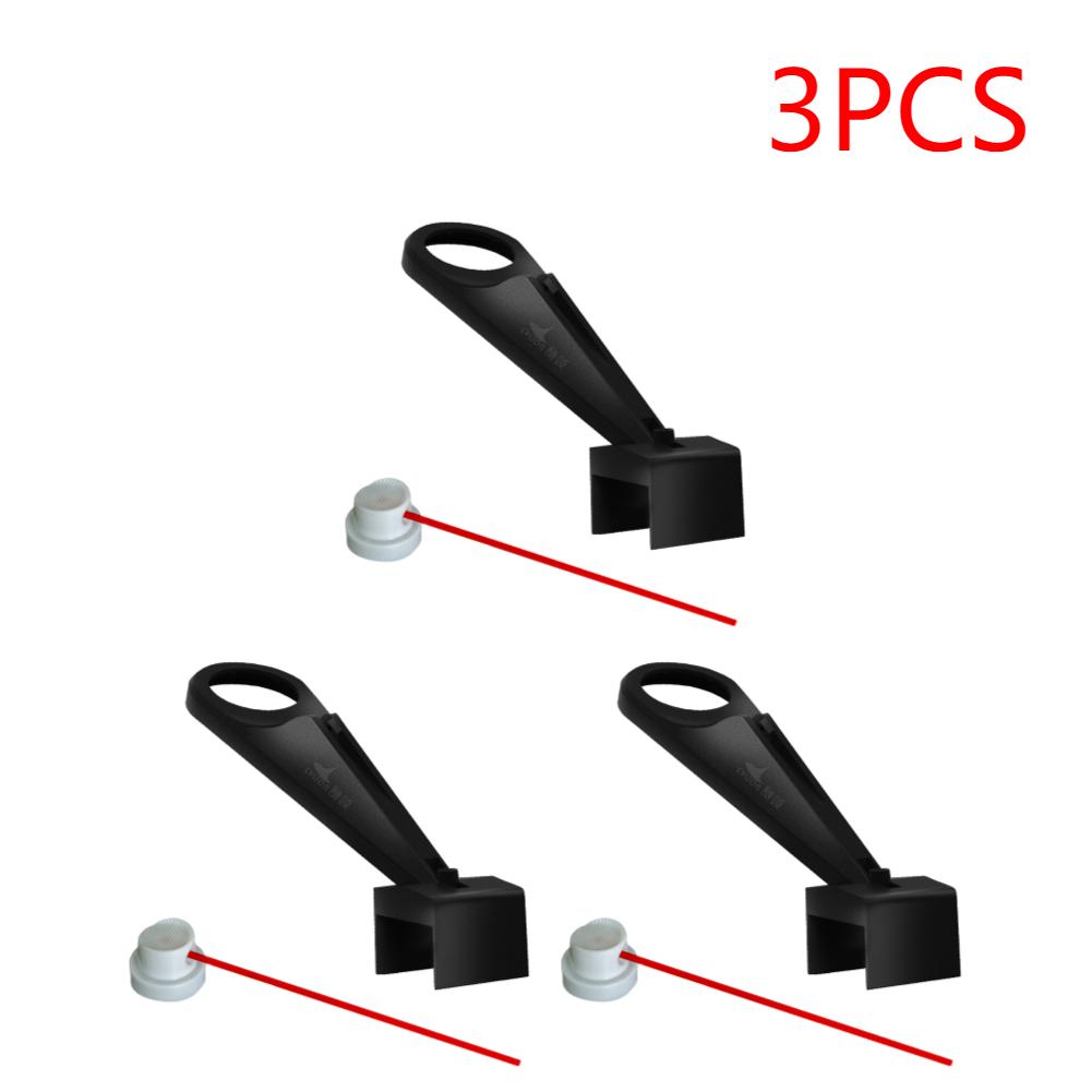 1-6 Stück Motorrad Fahrrad Kette Schmiermittel Applikator Spritzfreie Kettenwachs Kettenreiniger Aufsatz Motorrad Kettenschmierer Spray Getriebe