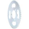 25H 47T Sprocket 3 Holes Rear Sprocket Electric Scooter Sprocket Replacement Accessory