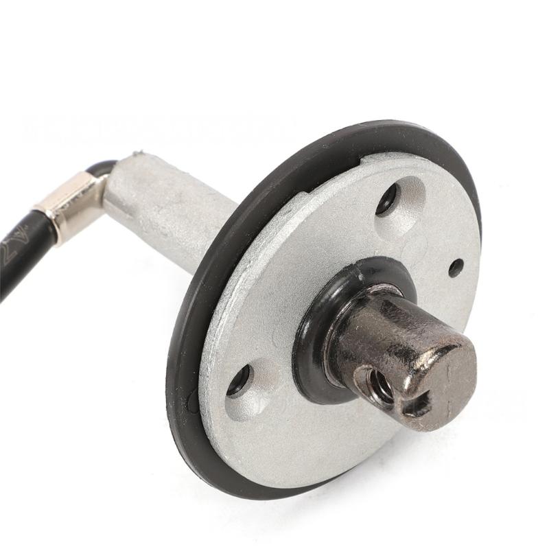 Strong ABS Plastic Antenna Mount Base Set For Adventure Vehicle 1997 To 2006 Versions