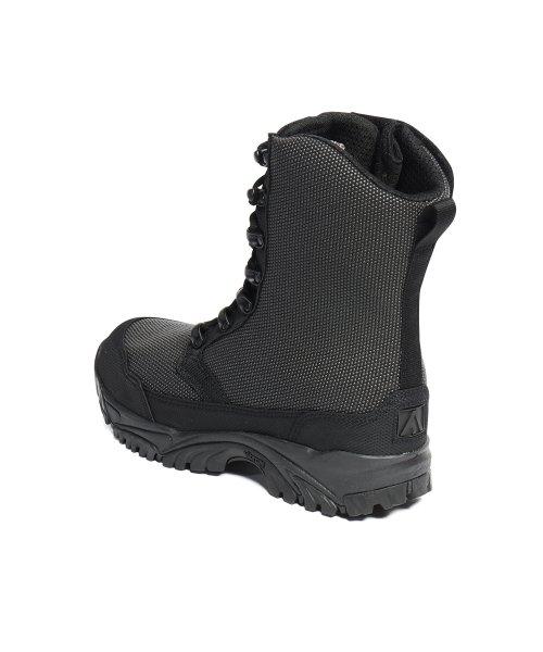 [Altama Gear] Tactical Style Outdoor Zipper Long Boots [MFT200-Z]