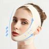 Double Chin Reduce Face Lifting Mask V-line Slimming Facial Slimming Strap Bandage Reusable Face Shape Slimming Belt Beauty Tool