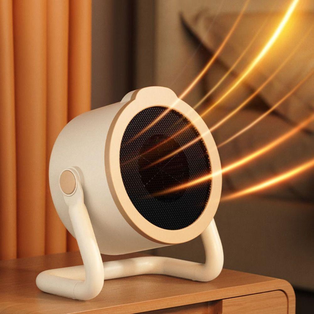 Fast Heating Electric Heater Ultra-Quiet Operation Space Heater Personal Space