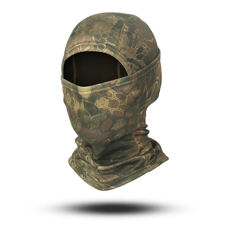 

Fleece Warm Windproof Cycling Face Mask