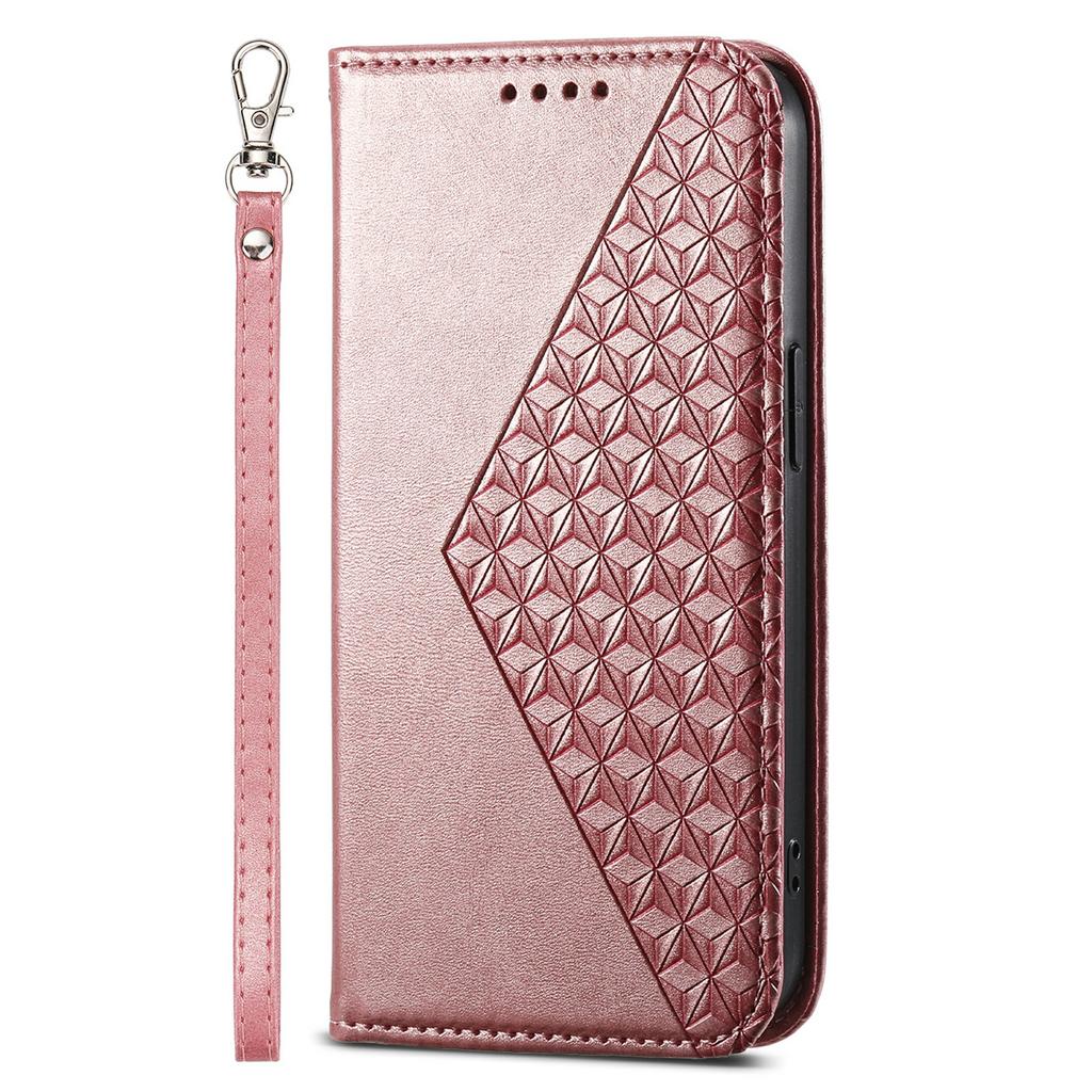 For Realme 12 4G/12+ 5G/Narzo 70 Pro 5G Wallet Case PU Leather Phone Cover Mobile Accessories