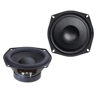 Colunas auto – Colunas coaxiais
