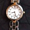 [USED] SEIKO LUCENT Wristwatch (Quartz) White/Gold
