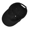 True Blanks Cotton Twill Baseball Cap