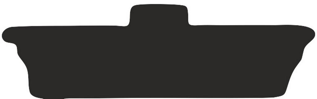 Rear Floor Mats For Chrysler Town & Country Iv 7-Seat 2000-2008