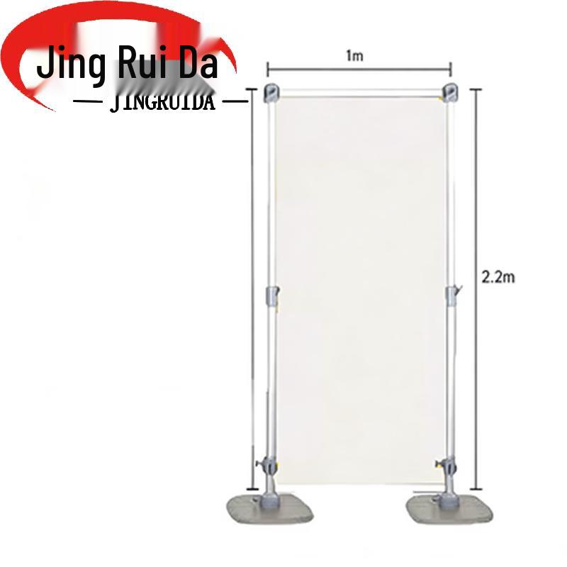 JINGRUIDA Retractable Display Stand