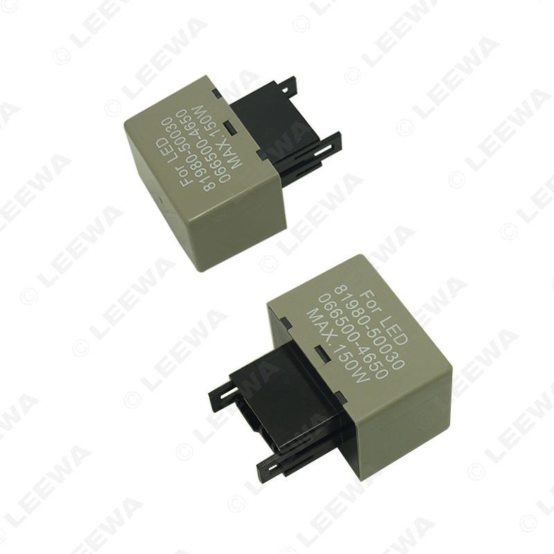12V 8-Pin LED Flasher Relay for Toyota/Lexus
