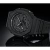 Casio G-Shock GA-2100-1A1 All Black Men's Watch Carbon Core Guard