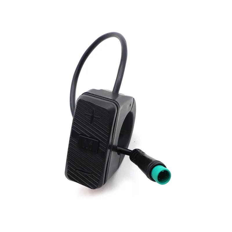 Buton Original Accelerator de Deget pentru Trotinetă Teverun Fighter Mini/11+ /Supreme+/Ultra/7260R Blade GT/GT+