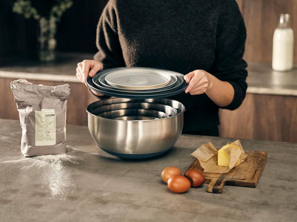 [Authentic] Joseph Joseph Nest Prep 100 Stainless Steel Bowl 95025