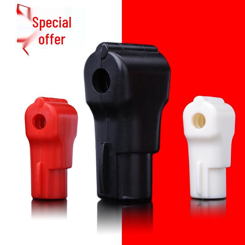 Anti-Theft Magnetic Lock for Mobile Accessories Display White 4mm aperture