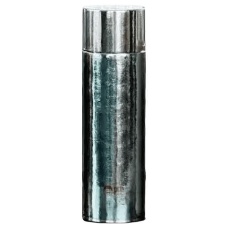 Kangdi Pure Titanium Insulated Thermos with Magnetic Lid, 420ml