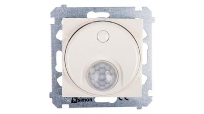 Simon 54 Motion Sensor with Relay Cream DCR10P.01/41