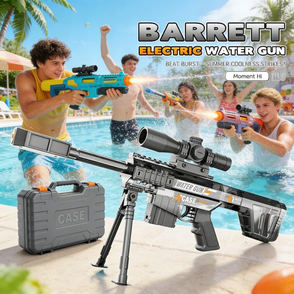 High-Quality Electric High-Quality Automatic High-Quality Sniper High-Quality Water High-Quality Gun High-Quality Toy High-Quality Summer