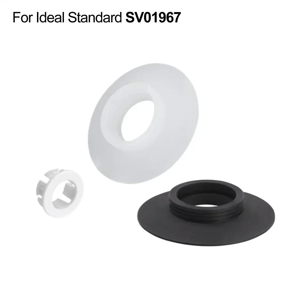 Compatibility Flush Valve Washer Seal Kit for Ideal Standard SV01967 Ensures Optimal Performance and Leak Prevention