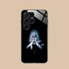 JJK Mahito Phone Case for Samsung Galaxy S26 S25 S24 S23 S22 S21 S20 Note20 Plus FE Ultra Glass Protective Cover