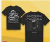 Coheed And Cambria Stone Keywork Herbsttour 2025 Doppelseitiges T-Shirt