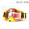 100% Windproof Off-road Motorcycle & Ski Goggles for Outdoor Riding